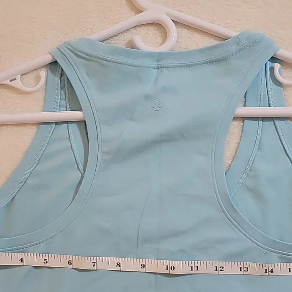 LULULEMON LOVE TANK SIZE 10 - Picture 9 of 12